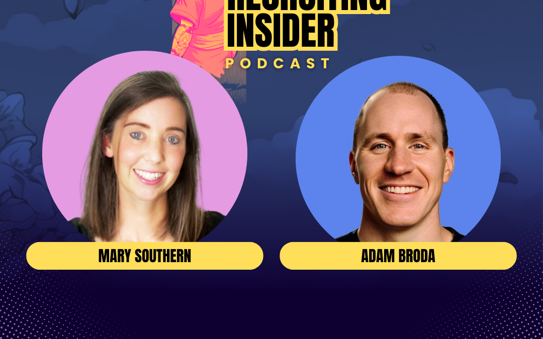 Why 80% of candidates get overlooked with career coach Adam Broda