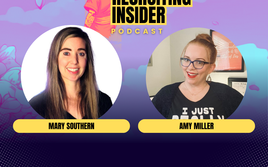 The Networking Mistakes Killing Your Job Search (And How to Fix Them) with Amy Miller